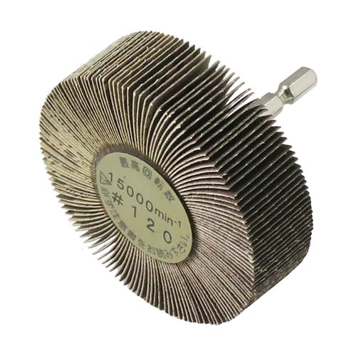 HUFN807 軸付フラップホイール