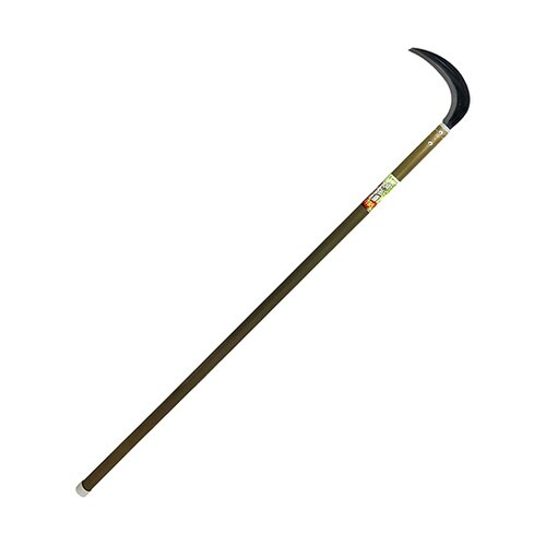 195mm アルミ柄 刈払鎌