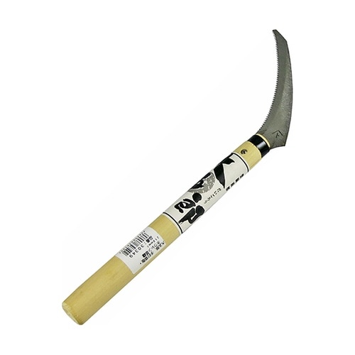 大五郎 手打ち 草取・ホウレン草鎌