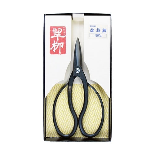 盆栽鋏 180mm 162g