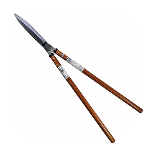 安来鋼付止なし刈込鋏 2尺柄 A−9