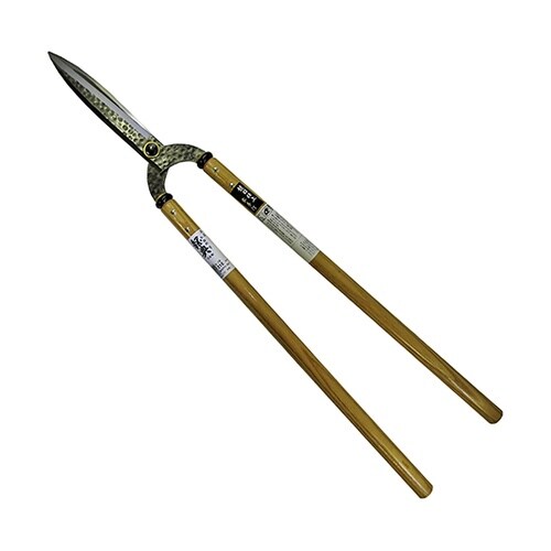 A−18 安来鋼付葉刈込 鎚目門型