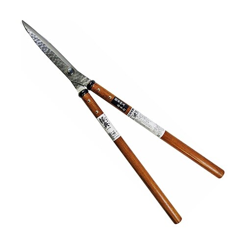 A−19 安来鋼付鎚目刈込鋏