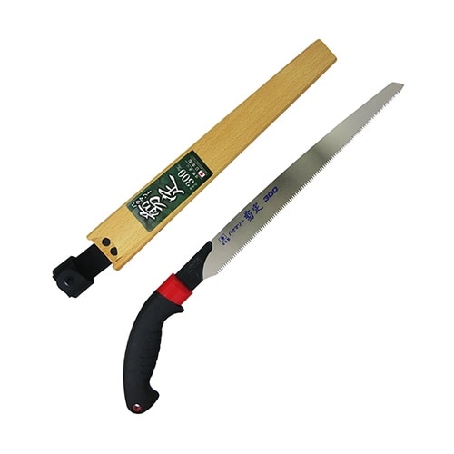 バクマソー替刃式剪定鋸 本体 300mm