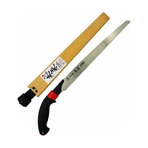 りんご鋸 「未来」 替刃式剪定鋸 本体