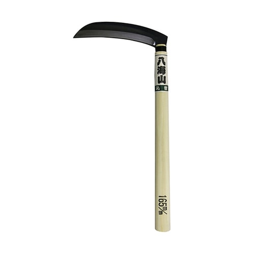 22121 鋼付 三日月鎌 角型