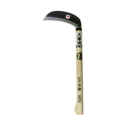 24320 両刃手打 木鎌
