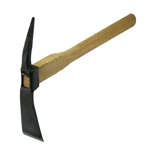 13346 手打鍛造 片手鍬 バチツル