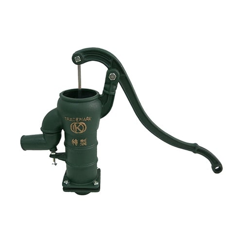 KT−32 ガチャポンプ 本体ハンドル付