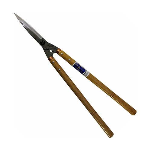 耕作 刈込鋏 槌目仕上げ 195mm