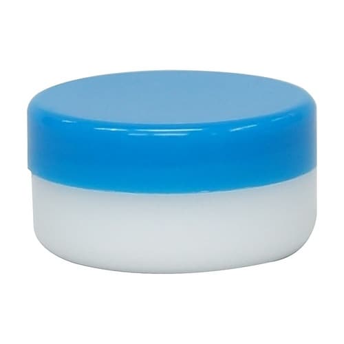 10010−003 軟膏壷深型5mL青