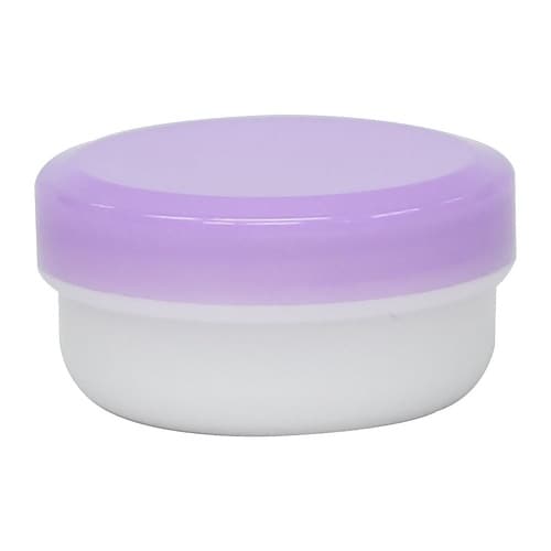 10020−011 軟膏壷10mL紫