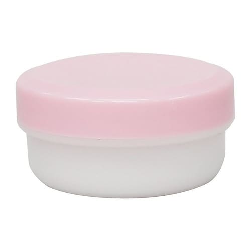 10020−021 軟膏壷10mL桃