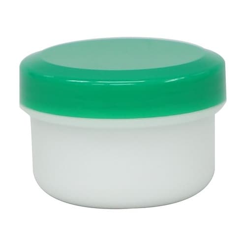 10030−004 軟膏壷20mL緑