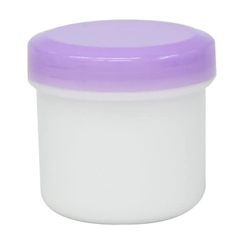 10040−011 軟膏壷30mL紫