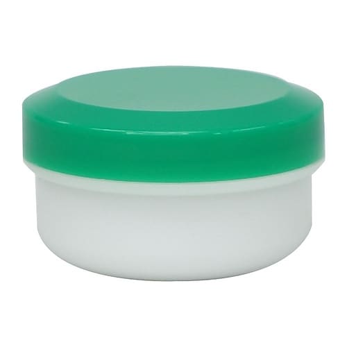 A0030R−004 軟膏壷24mL緑