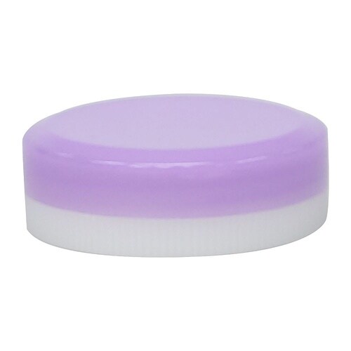 AT5A−11 軟膏壷浅型5mL紫50個