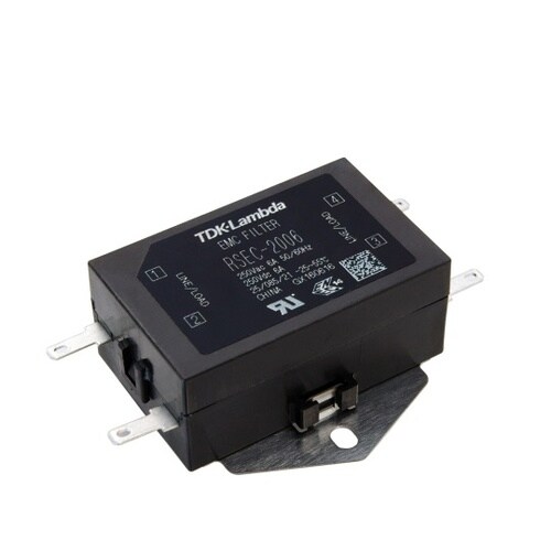 RSEC−2006 ノイズフィルタL1段