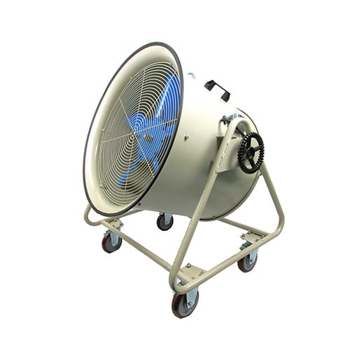 DF600−3A ダクトファン 首振固定