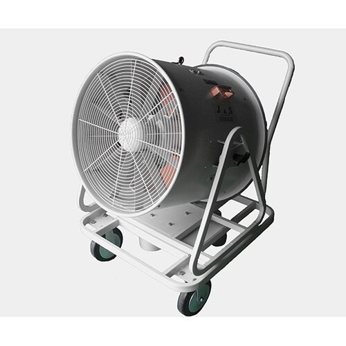 DF600−3SA ダクトファン首振可能