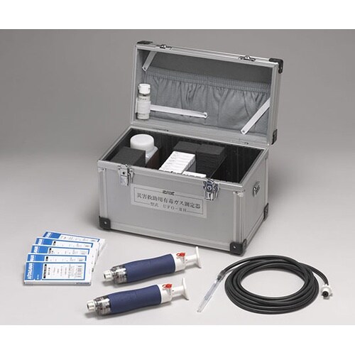 P−50 災害救助用有害ガス測定器