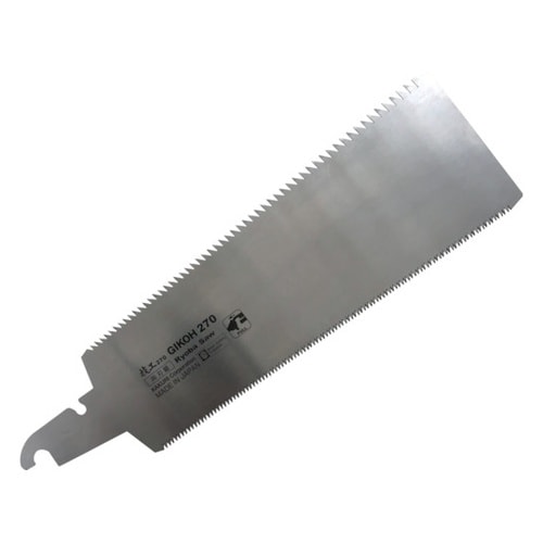 41773技工替刃式両刃鋸替刃270mm