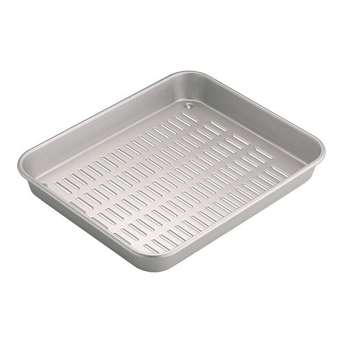 アルマイト 穴明バット 1号