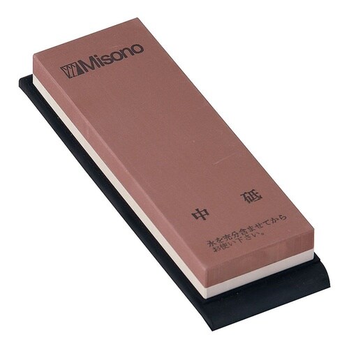 T−4 コンビ砥石 台付(荒砥/中砥)