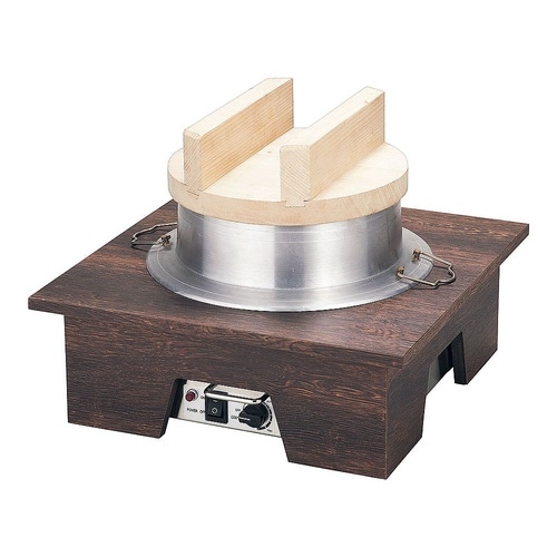 FHW20A 羽釜ウォーマー(2升用)