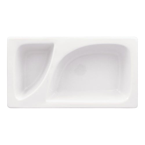 ガストロノームパン 仕切付 1/3