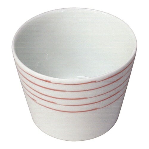 そば千代口 赤絵渕十草 QSB3901