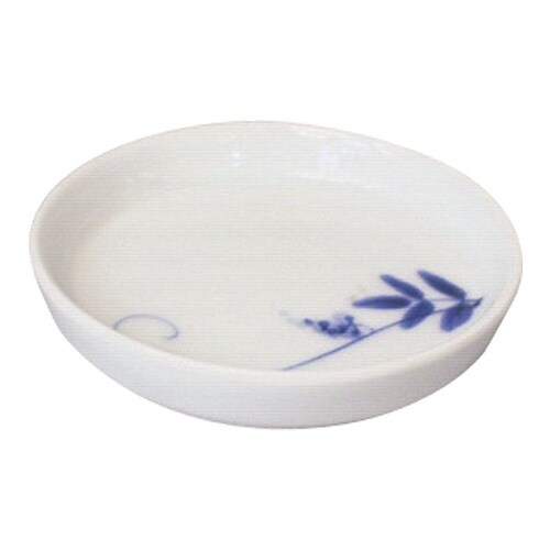 そば薬味皿 つるぶどう QYK7301