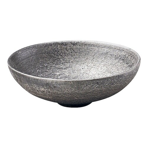 崇雪 ラウンドボール シルバー12cm