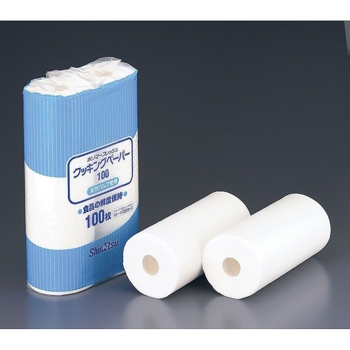 クッキングペーパー 中100
