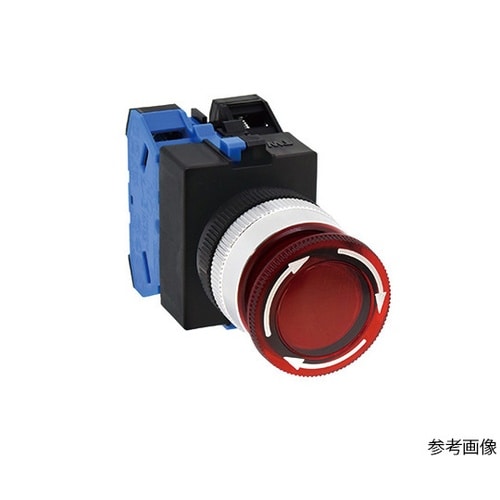 AVLW3B2211DR 押ボタン中形