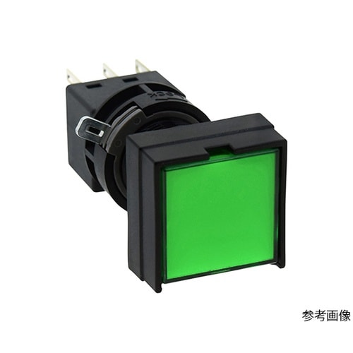 HA2L−A1C14G 押ボタン正角形
