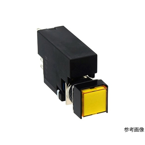 AL6Q−A221PJW 押ボタン正角形