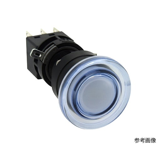 HA1L−A3C21VPW スイッチ丸形
