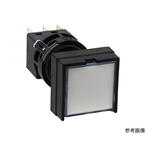 HA2L−A1C21PW 押ボタン正角形