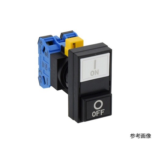 HWシリーズ2点押ボタンスイッチ(表示灯