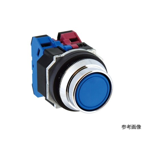 Φ30・亜鉛ダイカスト製シリーズ押しボタ