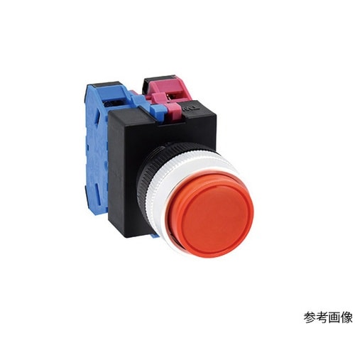 AOW210R 押ボタンスイッチ突形