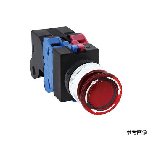 AVLW3B2611DR 押ボタン中形