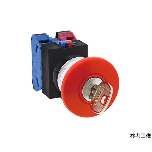 AXW410R 押ボタンスイッチ大形
