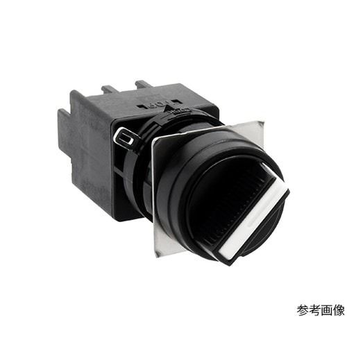 LW1S−3C2M セレクタスイッチ丸形