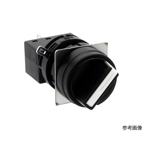 LW1S−3C6 セレクタスイッチ丸形