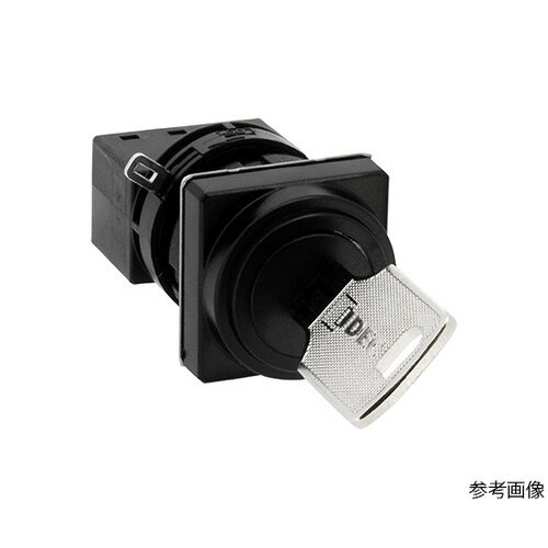 LW3K−2C6B 鍵付セレクタスイッチ