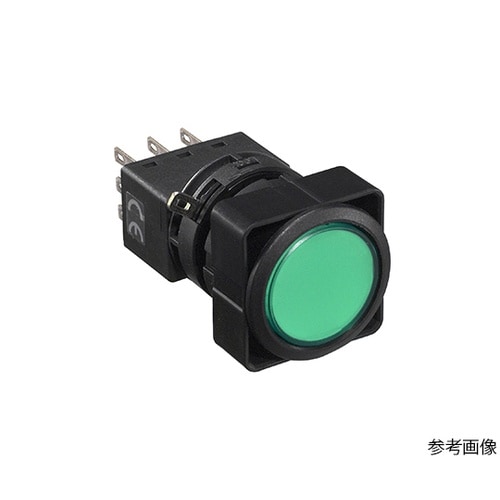 LW6B−M1C6MLA 押ボタン丸形