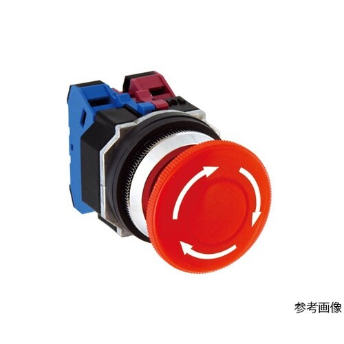 Φ30・亜鉛ダイカスト製シリーズ押しボタ