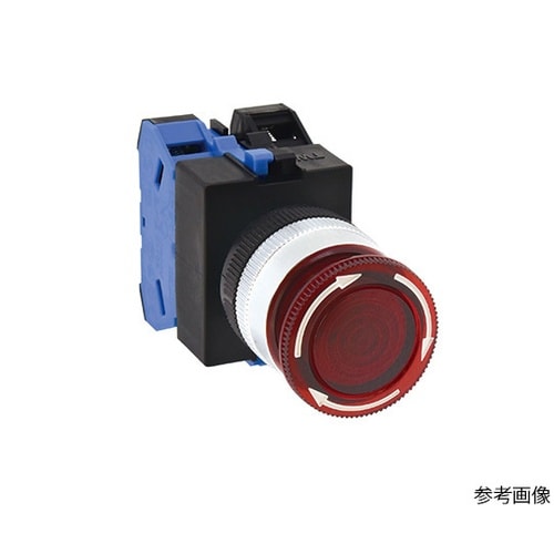 AVLW31111DR 押ボタン中形